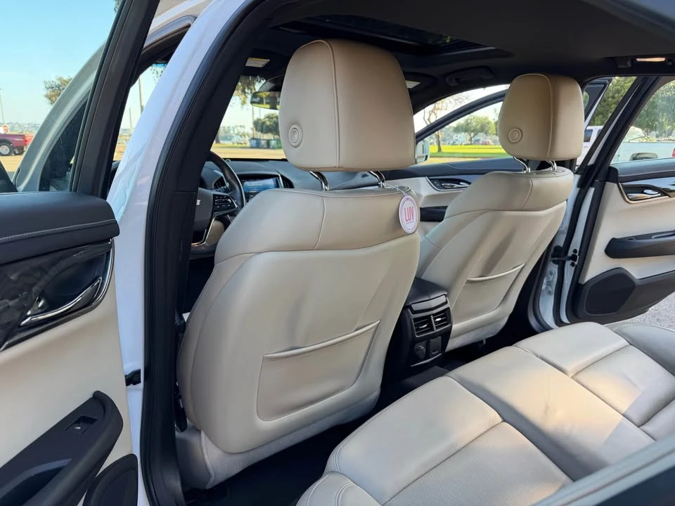 2018 Cadillac ATS - Image 9 of 19