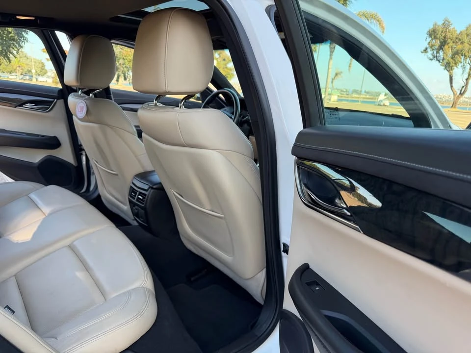 2018 Cadillac ATS - Image 16 of 19