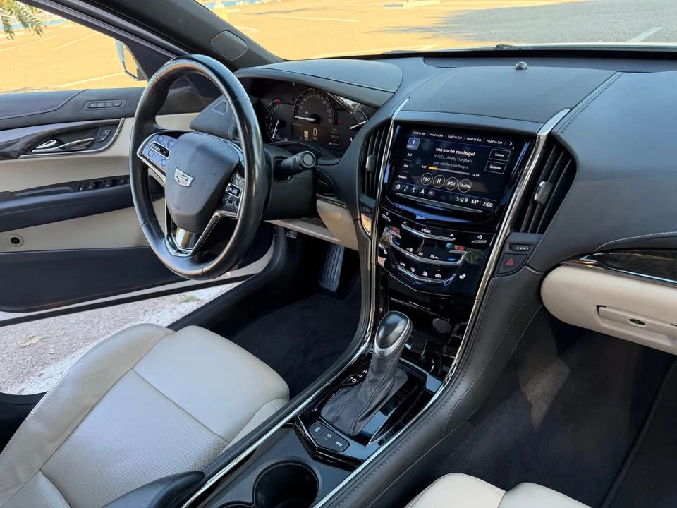 2018 Cadillac ATS - Image 10 of 19