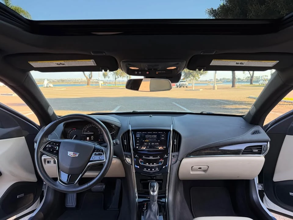 2018 Cadillac ATS - Image 14 of 19