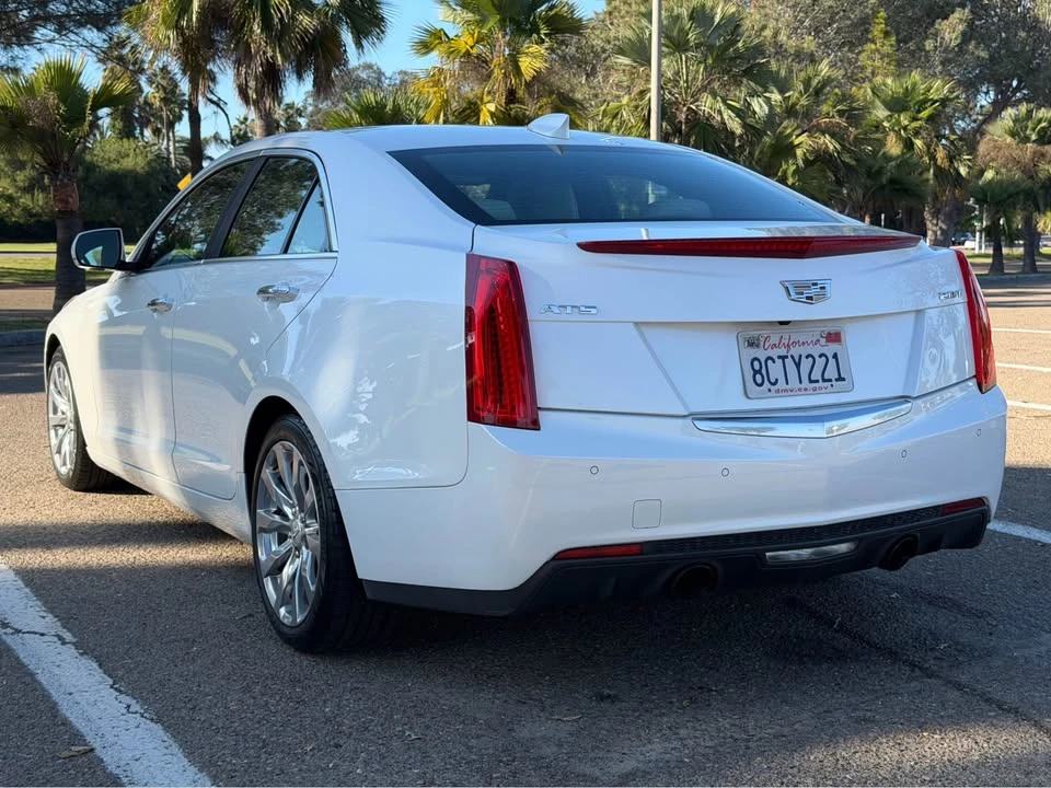 2018 Cadillac ATS - Image 3 of 19