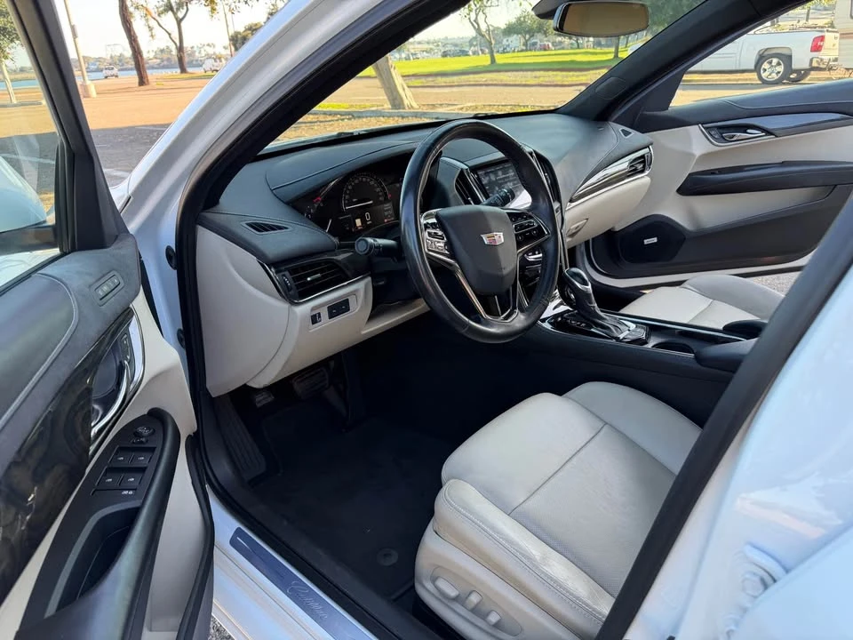 2018 Cadillac ATS - Image 19 of 19