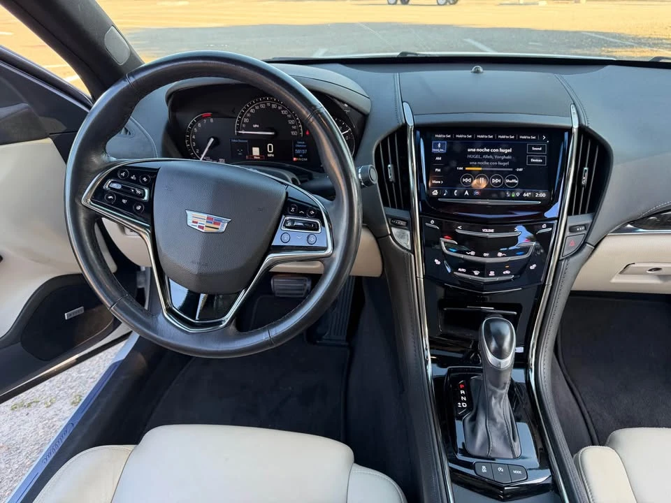 2018 Cadillac ATS - Image 5 of 19