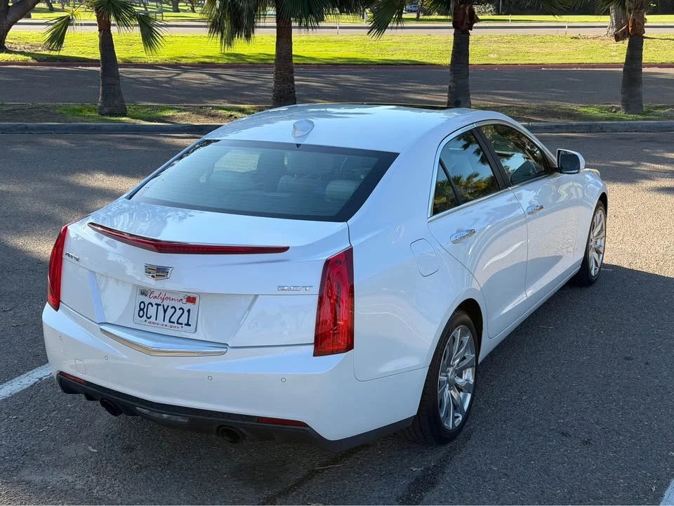 2018 Cadillac ATS - Image 4 of 19