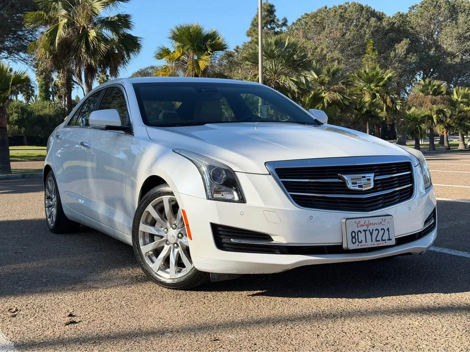 2018 Cadillac ATS - Image 2 of 19