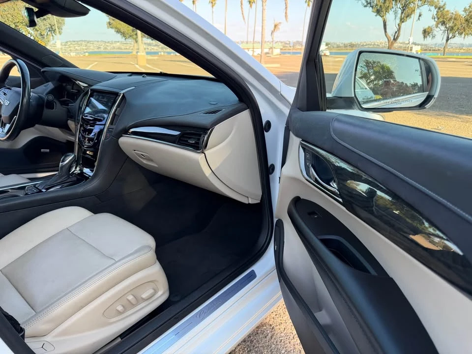 2018 Cadillac ATS - Image 6 of 19