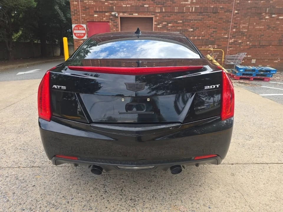 2018 Cadillac ATS - Image 6 of 20