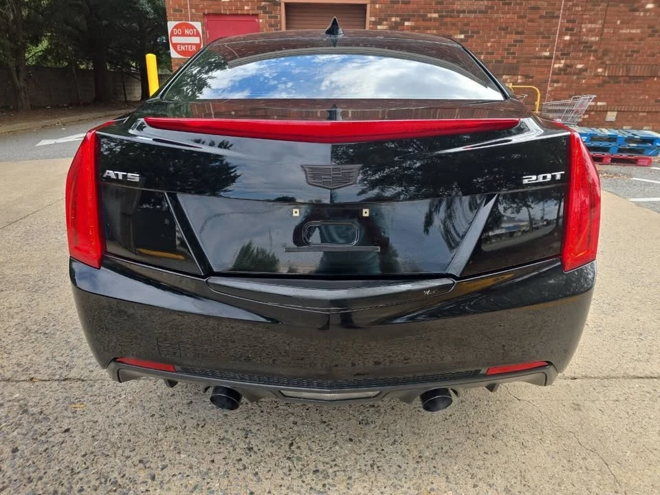 2018 Cadillac ATS - Image 4 of 20