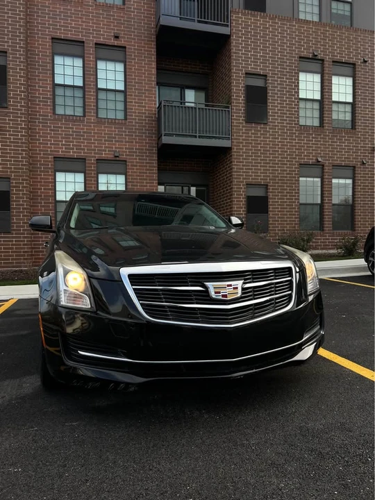 2018 Cadillac ATS - Image 2 of 6