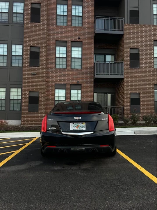 2018 Cadillac ATS - Image 3 of 6