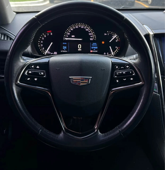 2018 Cadillac ATS - Image 6 of 6