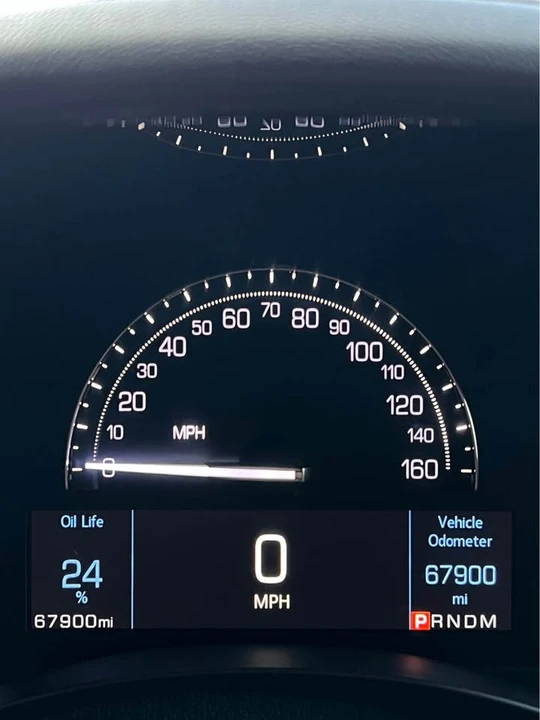 2018 Cadillac ATS - Image 4 of 6