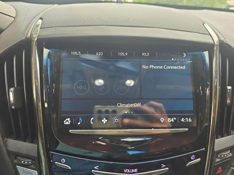 2018 Cadillac ATS - Image 18 of 20