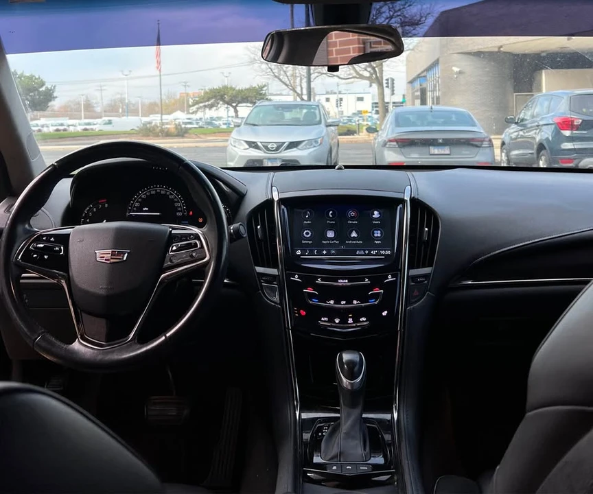 2018 Cadillac ATS - Image 5 of 6