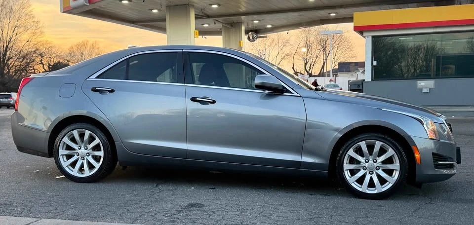 2018 Cadillac ATS - Image 4 of 10