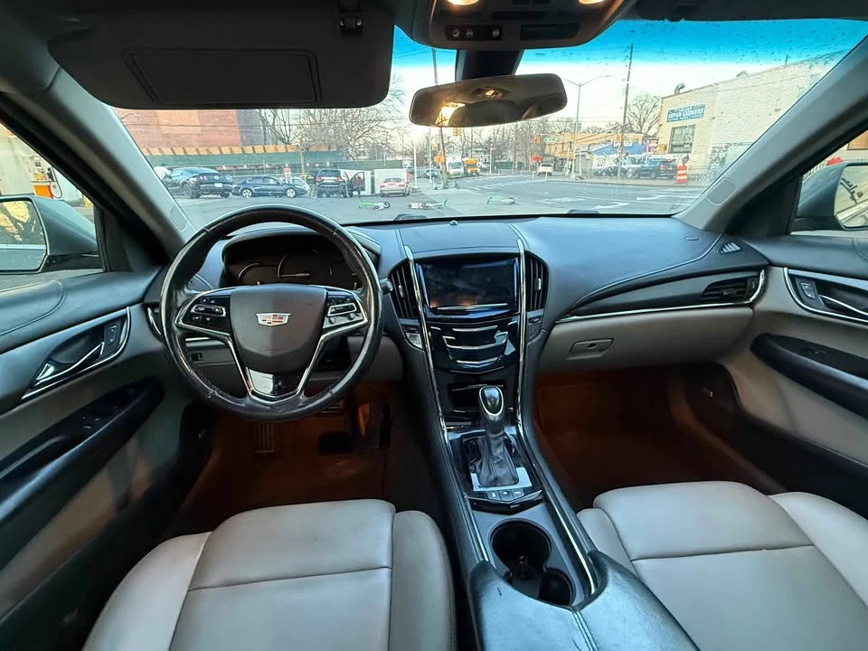 2018 Cadillac ATS - Image 10 of 10