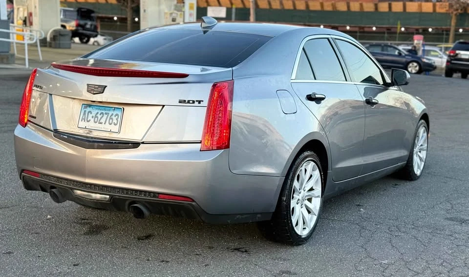 2018 Cadillac ATS - Image 3 of 10