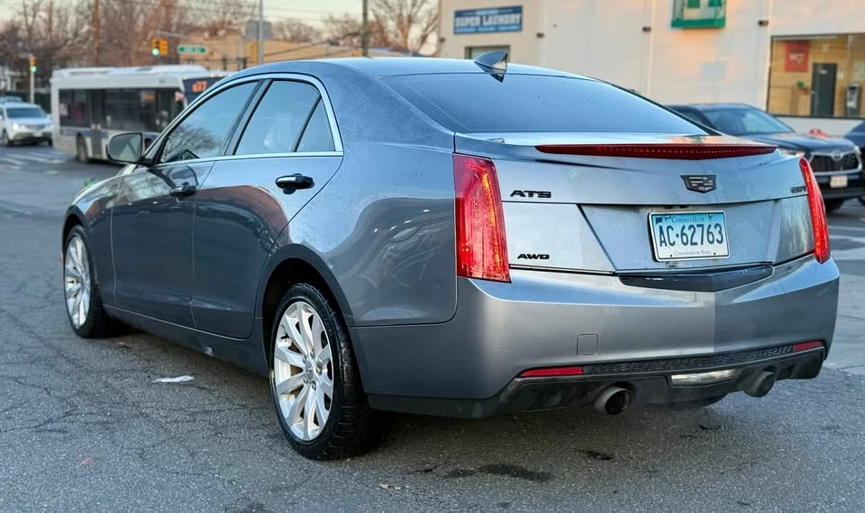 2018 Cadillac ATS - Image 2 of 10