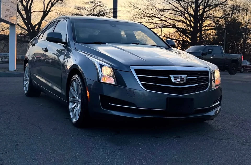 2018 Cadillac ATS - Image 5 of 10