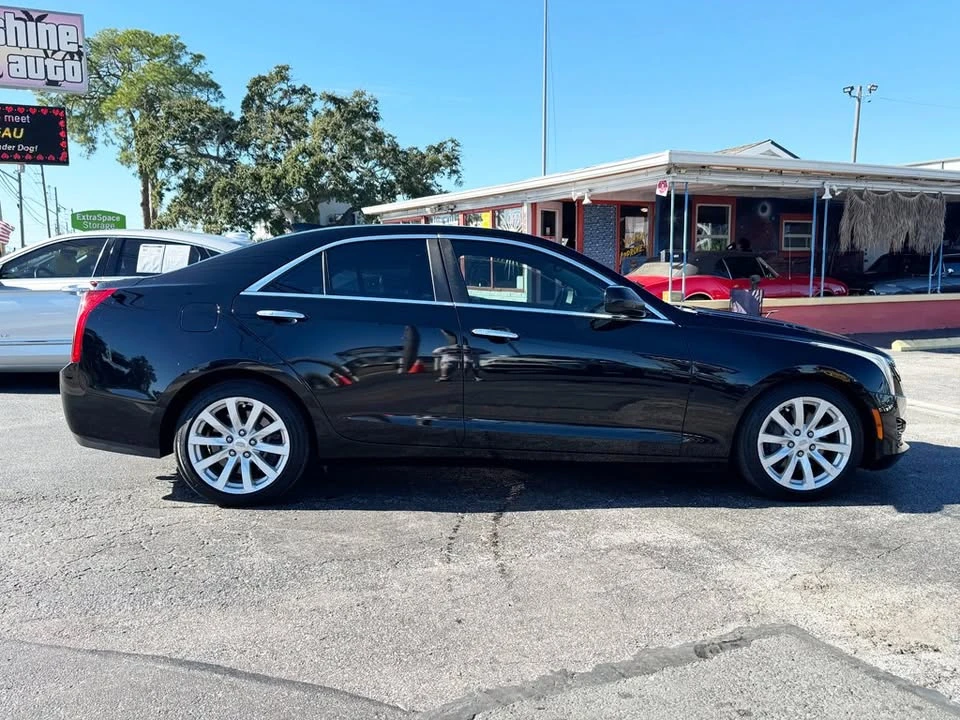 2018 Cadillac ATS - Image 4 of 18