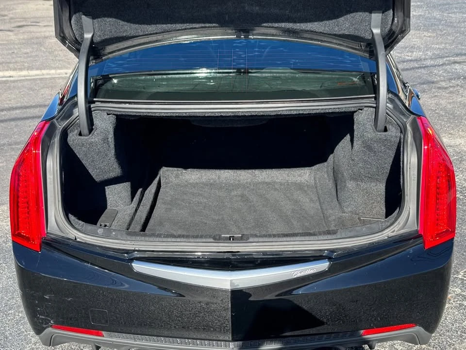 2018 Cadillac ATS - Image 18 of 18