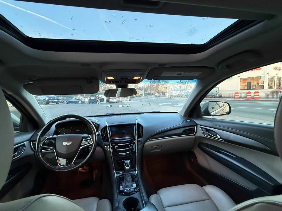 2018 Cadillac ATS - Image 8 of 10