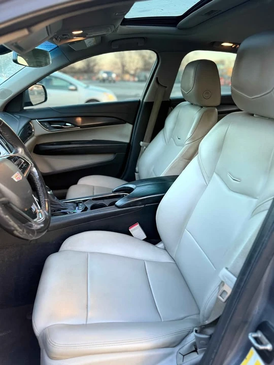 2018 Cadillac ATS - Image 9 of 10