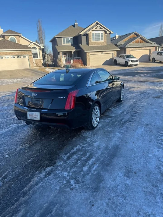 2018 Cadillac ATS - Image 4 of 14
