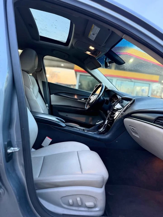 2018 Cadillac ATS - Image 7 of 10