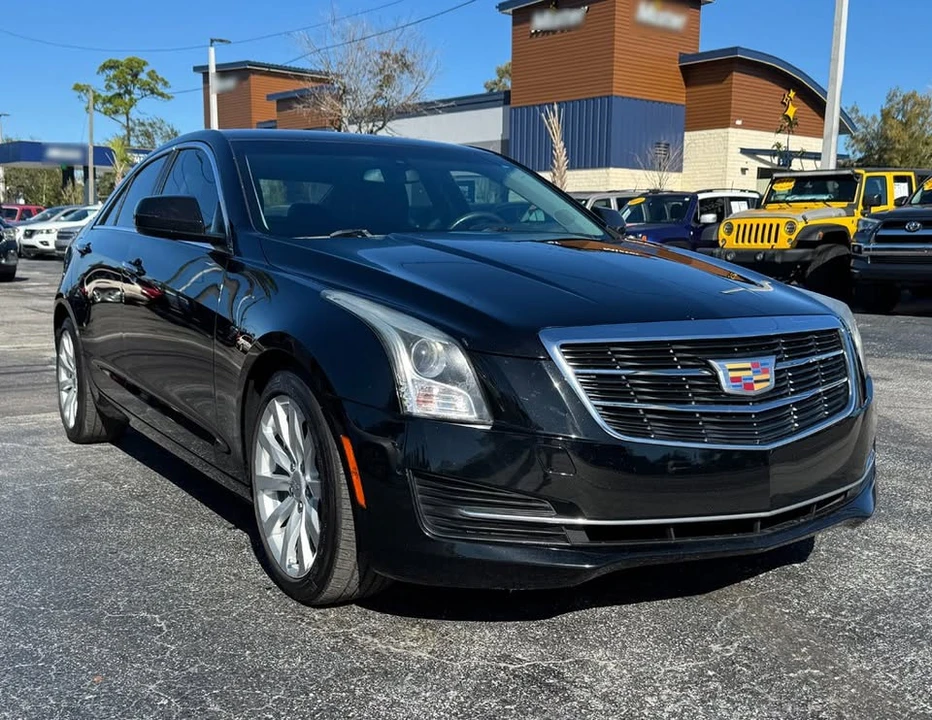 2018 Cadillac ATS - Image 5 of 18