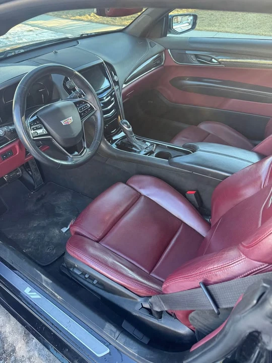 2018 Cadillac ATS - Image 8 of 14