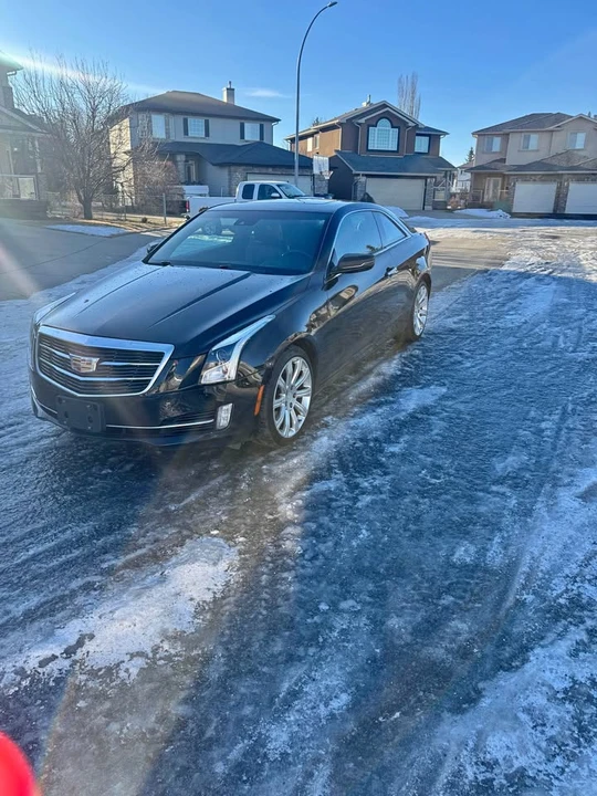 2018 Cadillac ATS - Image 2 of 14