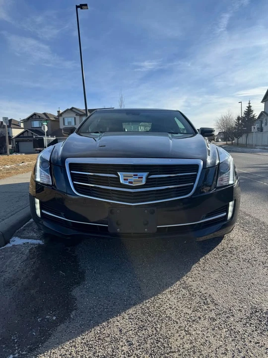 2018 Cadillac ATS - Image 2 of 16