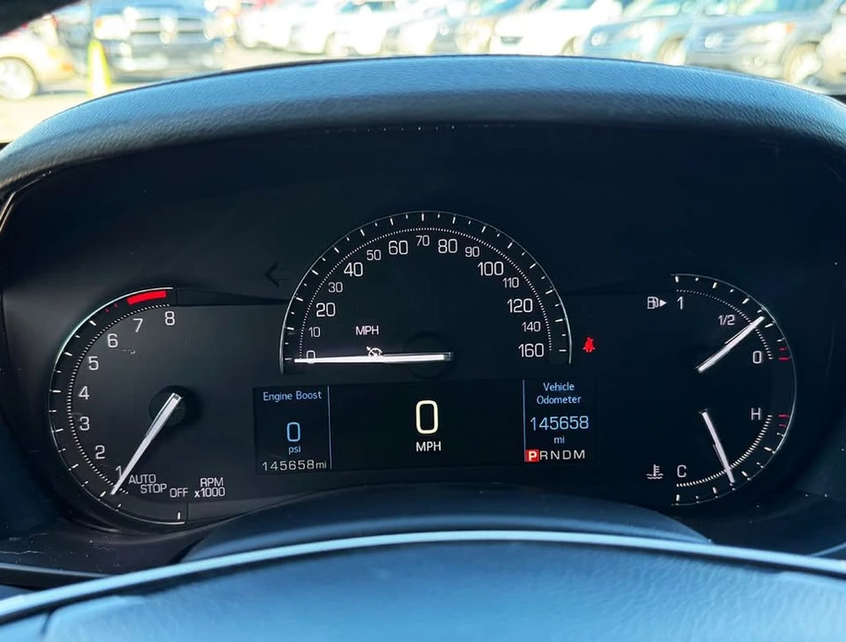 2018 Cadillac ATS - Image 10 of 18
