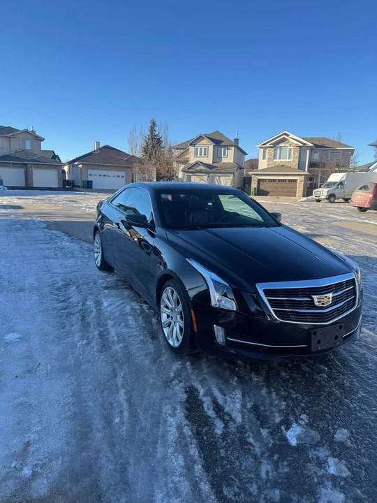 2018 Cadillac ATS - Image 3 of 14