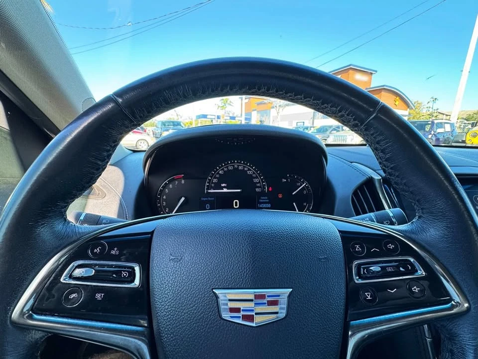 2018 Cadillac ATS - Image 9 of 18