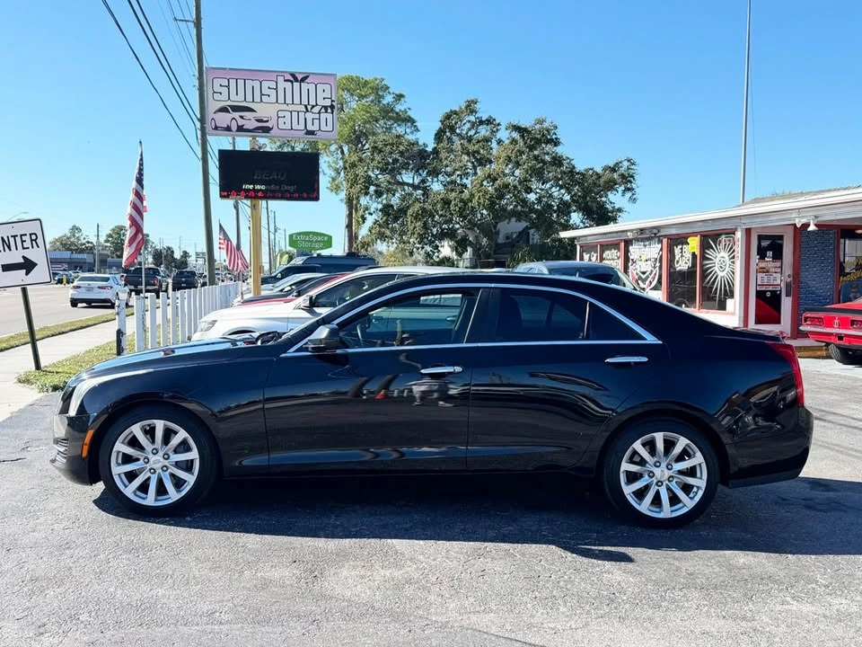 2018 Cadillac ATS - Image 2 of 18