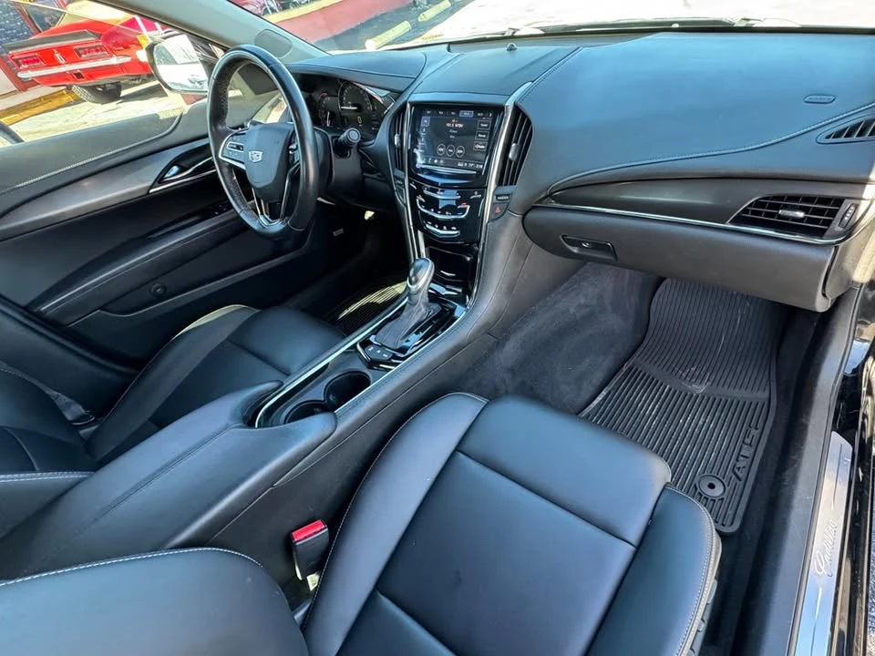 2018 Cadillac ATS - Image 12 of 18