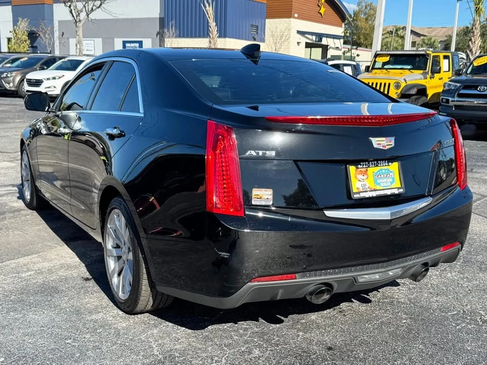 2018 Cadillac ATS - Image 3 of 18