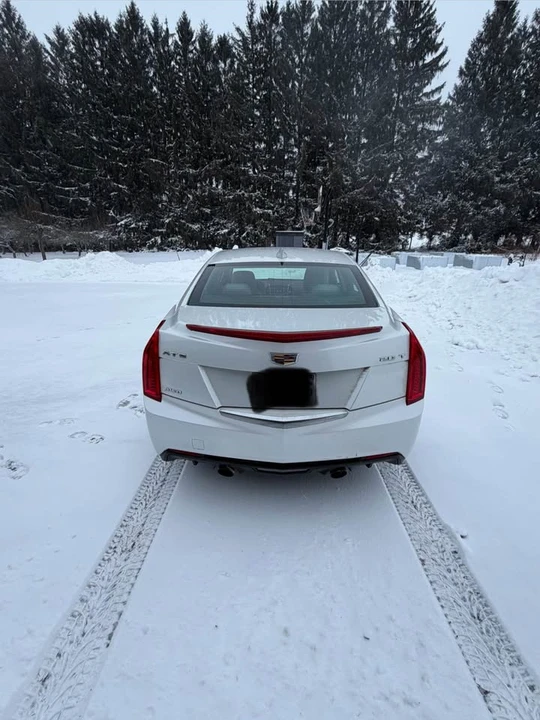 2018 Cadillac ATS - Image 3 of 9