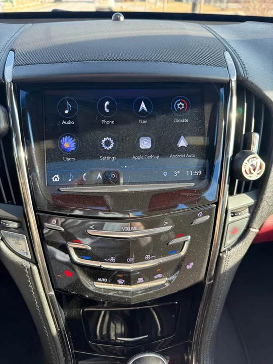 2018 Cadillac ATS - Image 12 of 16