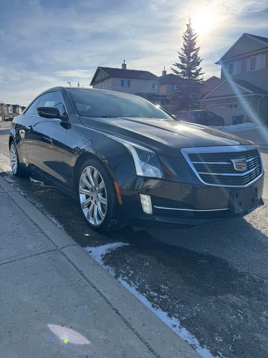 2018 Cadillac ATS - Image 3 of 16