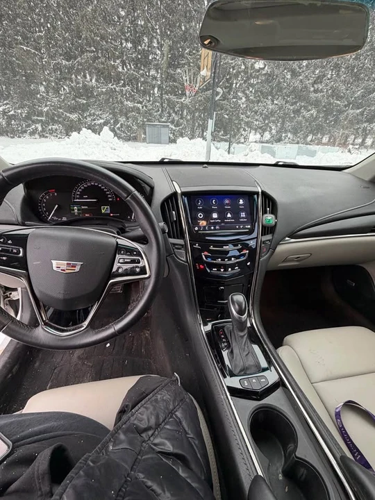 2018 Cadillac ATS - Image 6 of 9