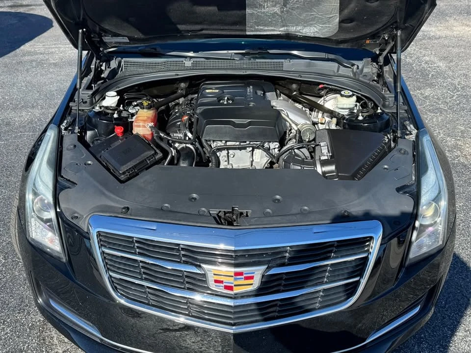 2018 Cadillac ATS - Image 6 of 18