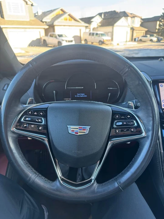 2018 Cadillac ATS - Image 9 of 14