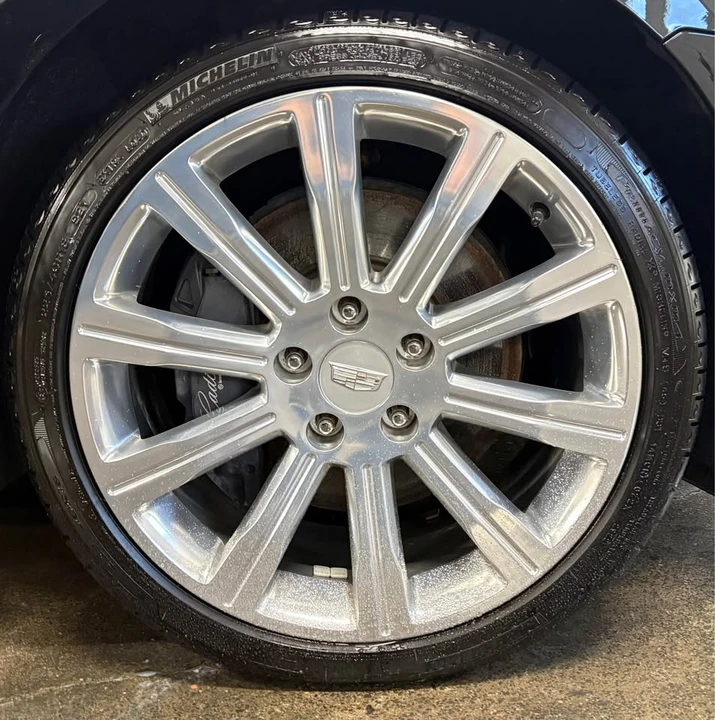 2018 Cadillac ATS - Image 4 of 17