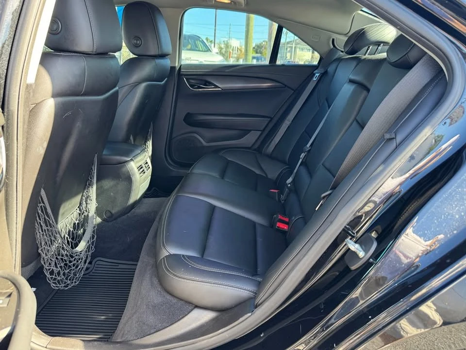 2018 Cadillac ATS - Image 16 of 18