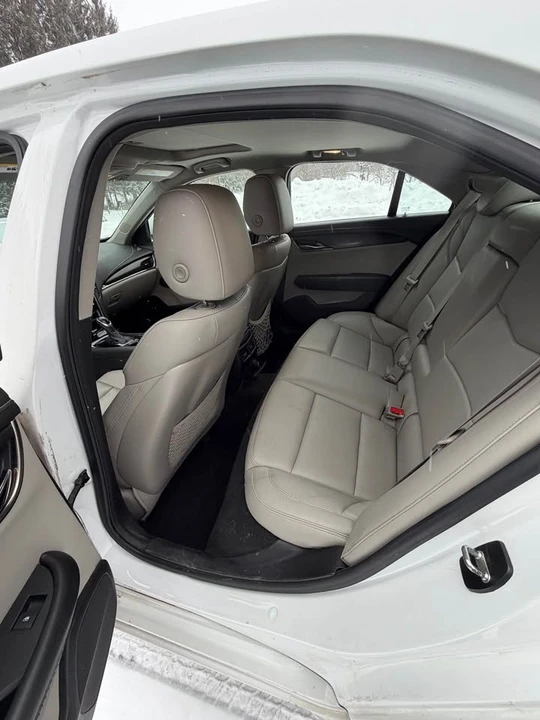 2018 Cadillac ATS - Image 7 of 9