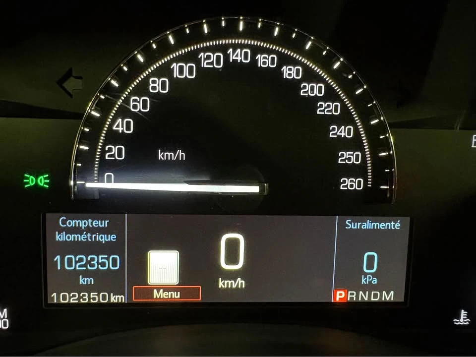 2018 Cadillac ATS - Image 12 of 17