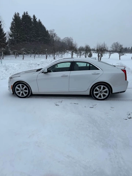 2018 Cadillac ATS - Image 4 of 9